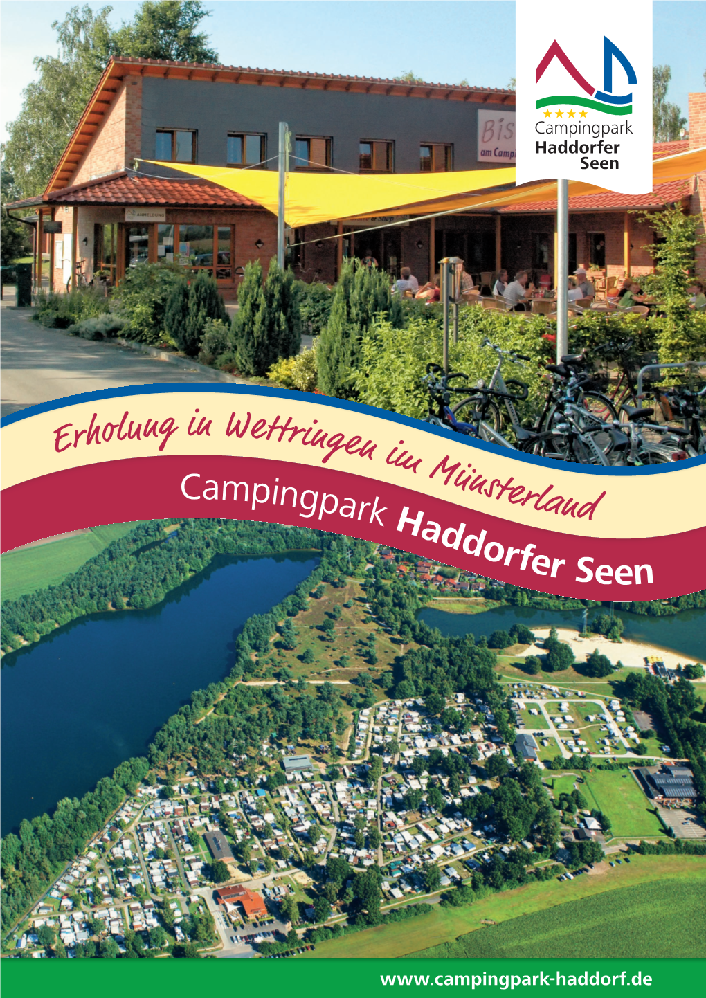 Campingpark Haddorfer Seen