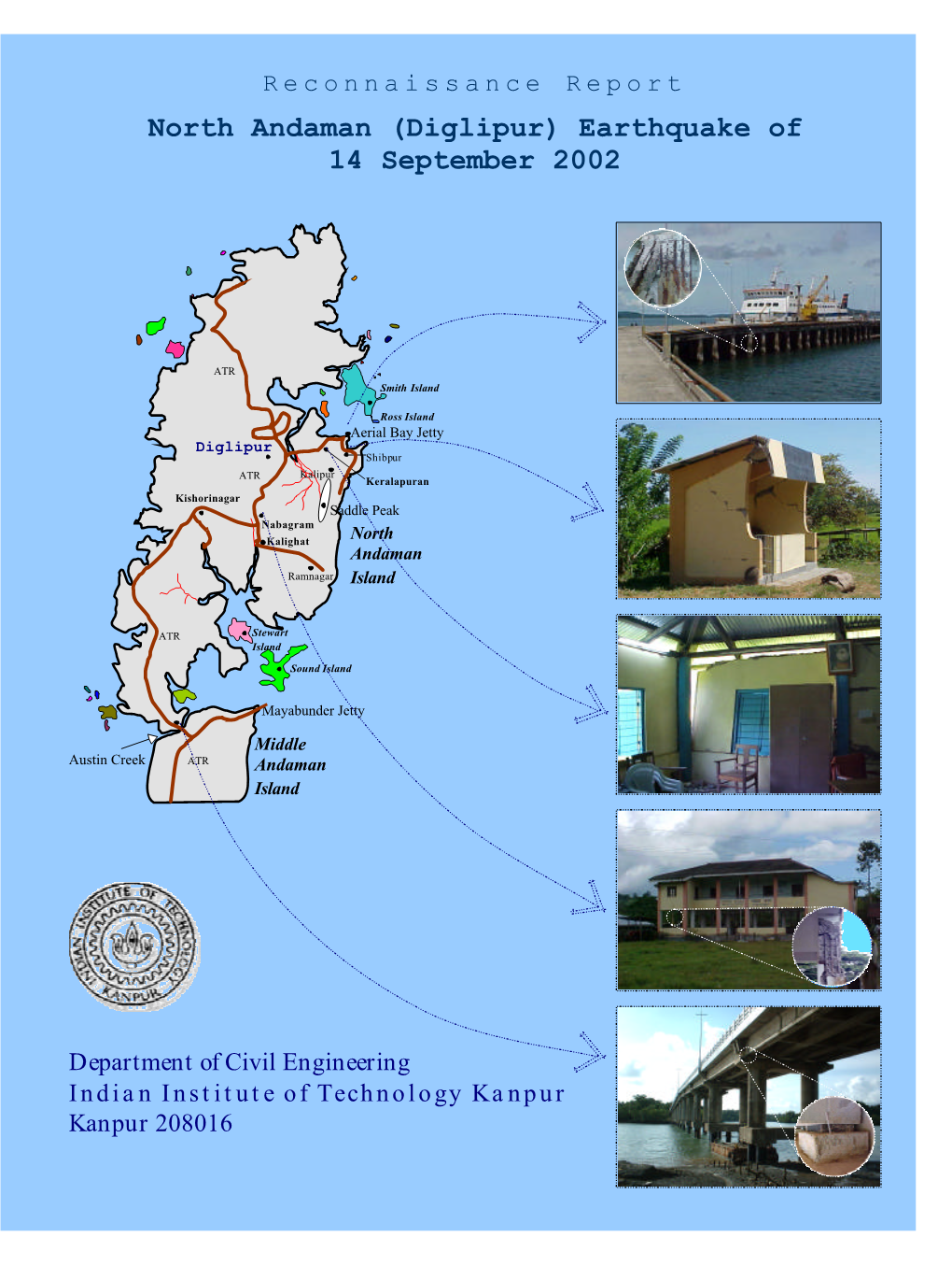 North Andaman (Diglipur) Earthquake of 14 September 2002