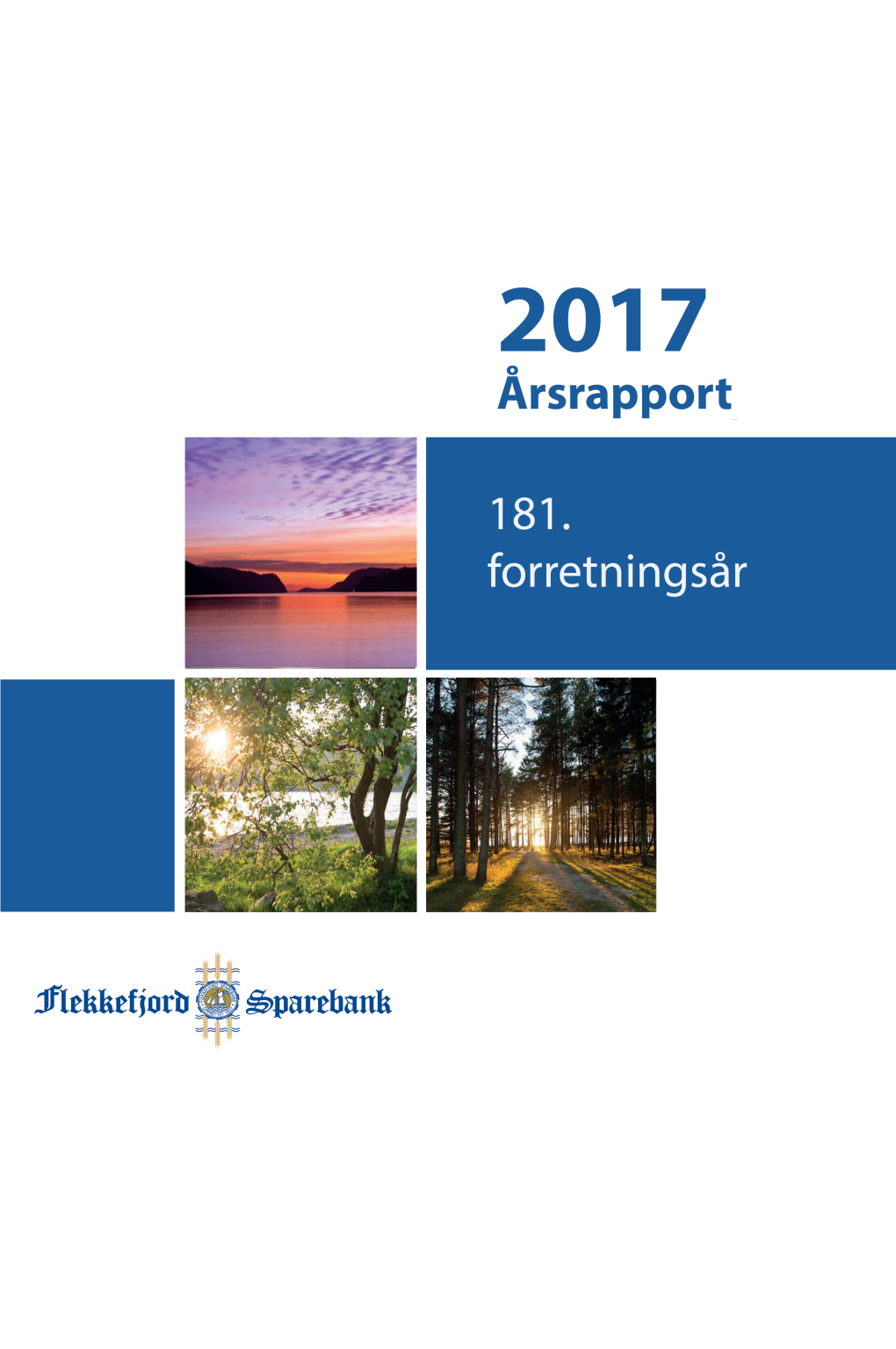 Årsberetning Og Regnskap 2017