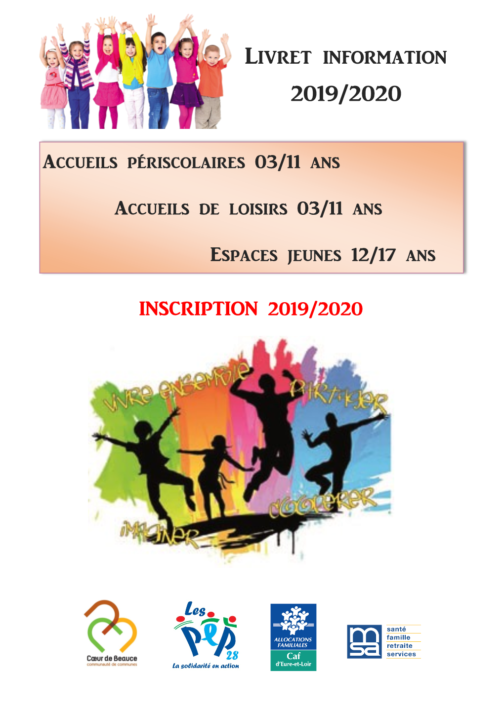 Livret Information 2019/2020