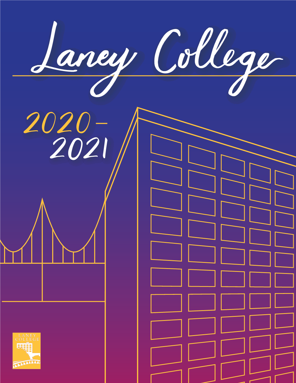 Laney College Catalog 2020-21