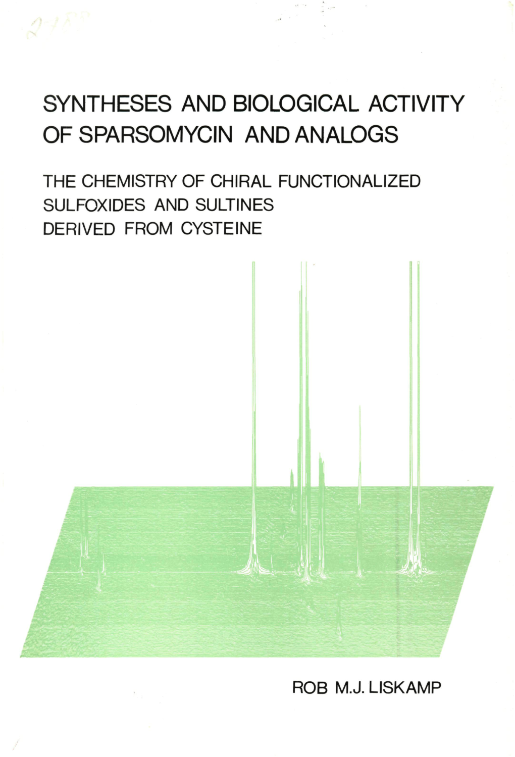 Syntheses and Biological Activity of Sparsomycin and Analogs
