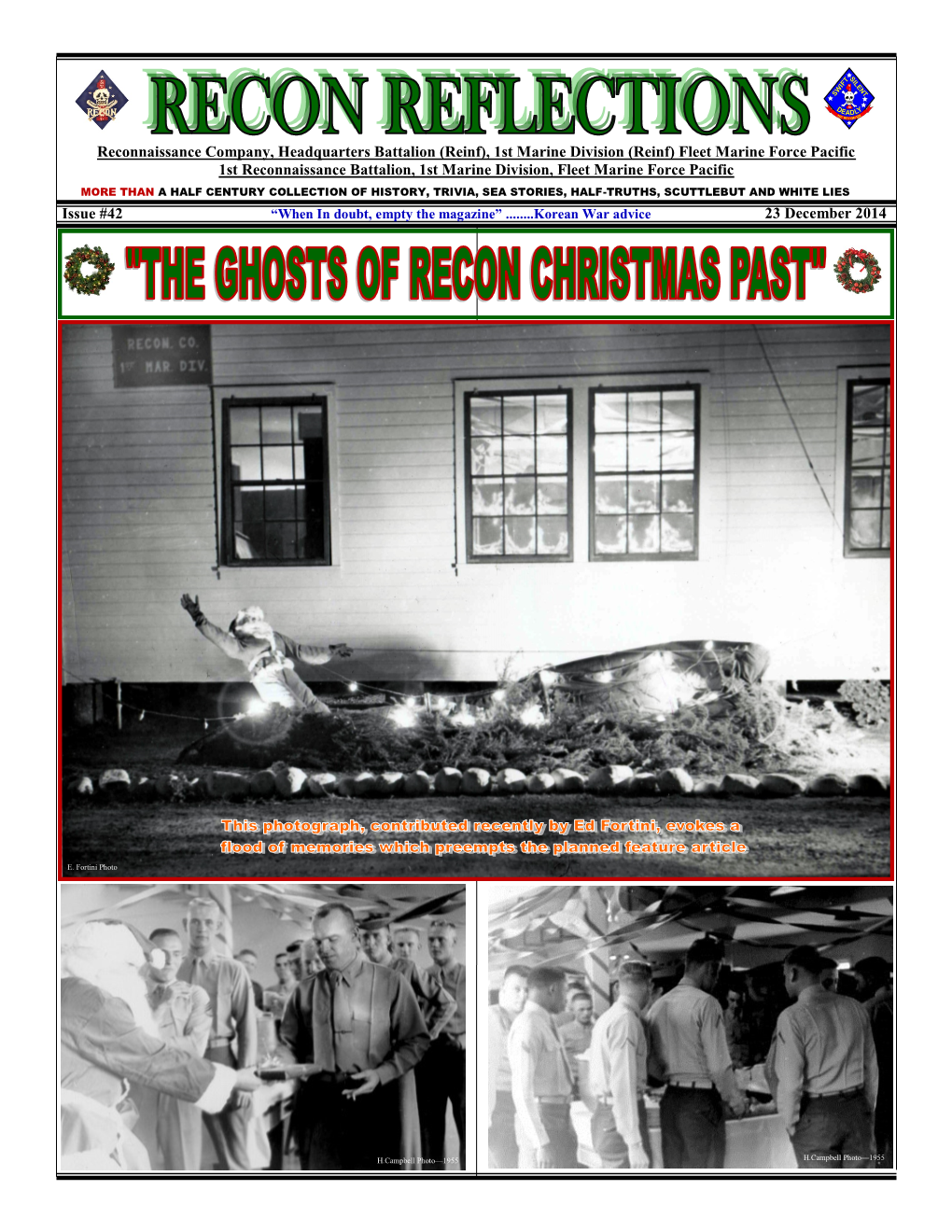 Recon Reflections Issue 42.Pdf