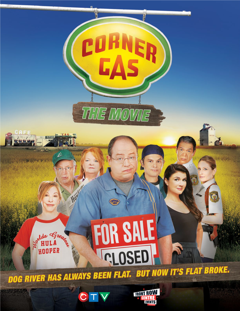 Corner Gas: the Movie