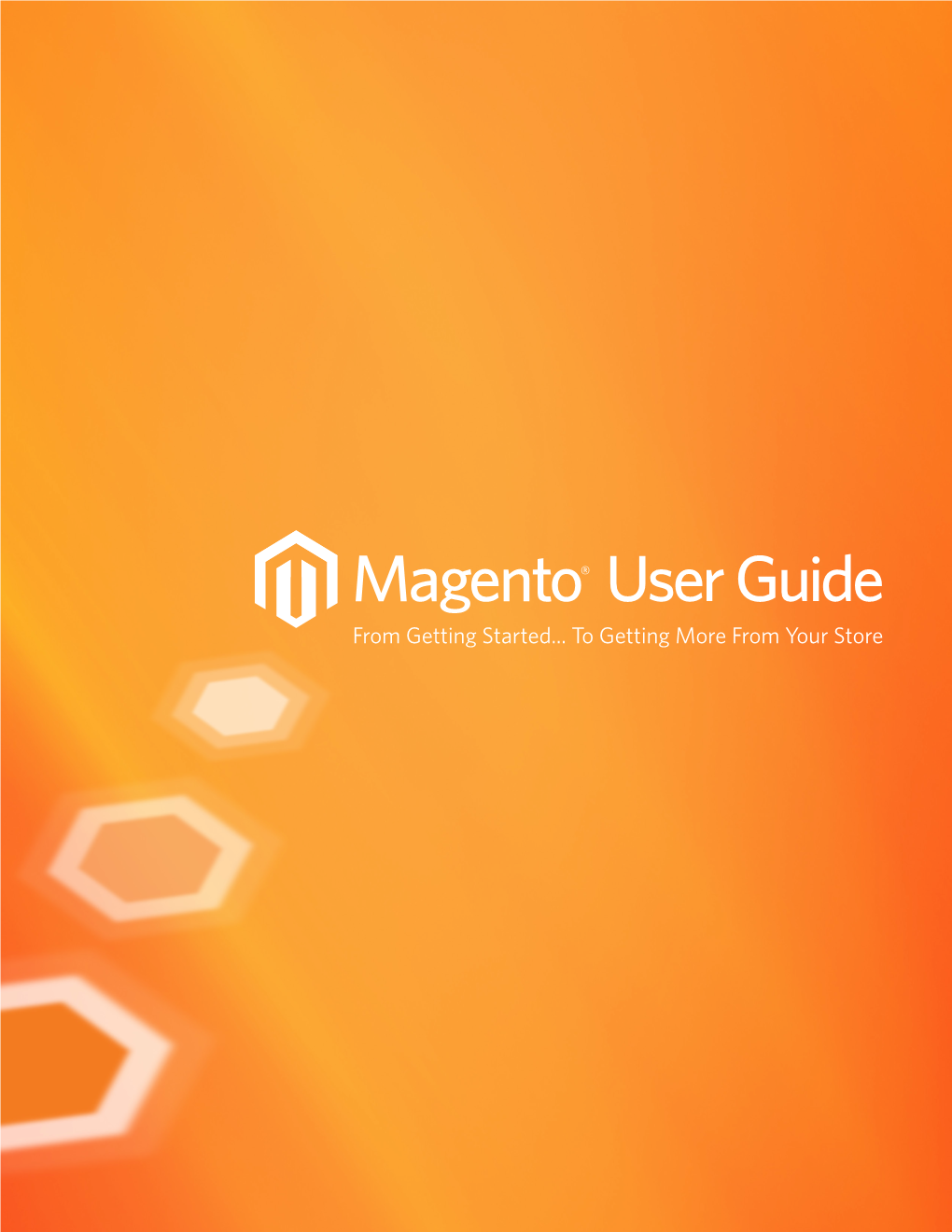 Magento User Guide