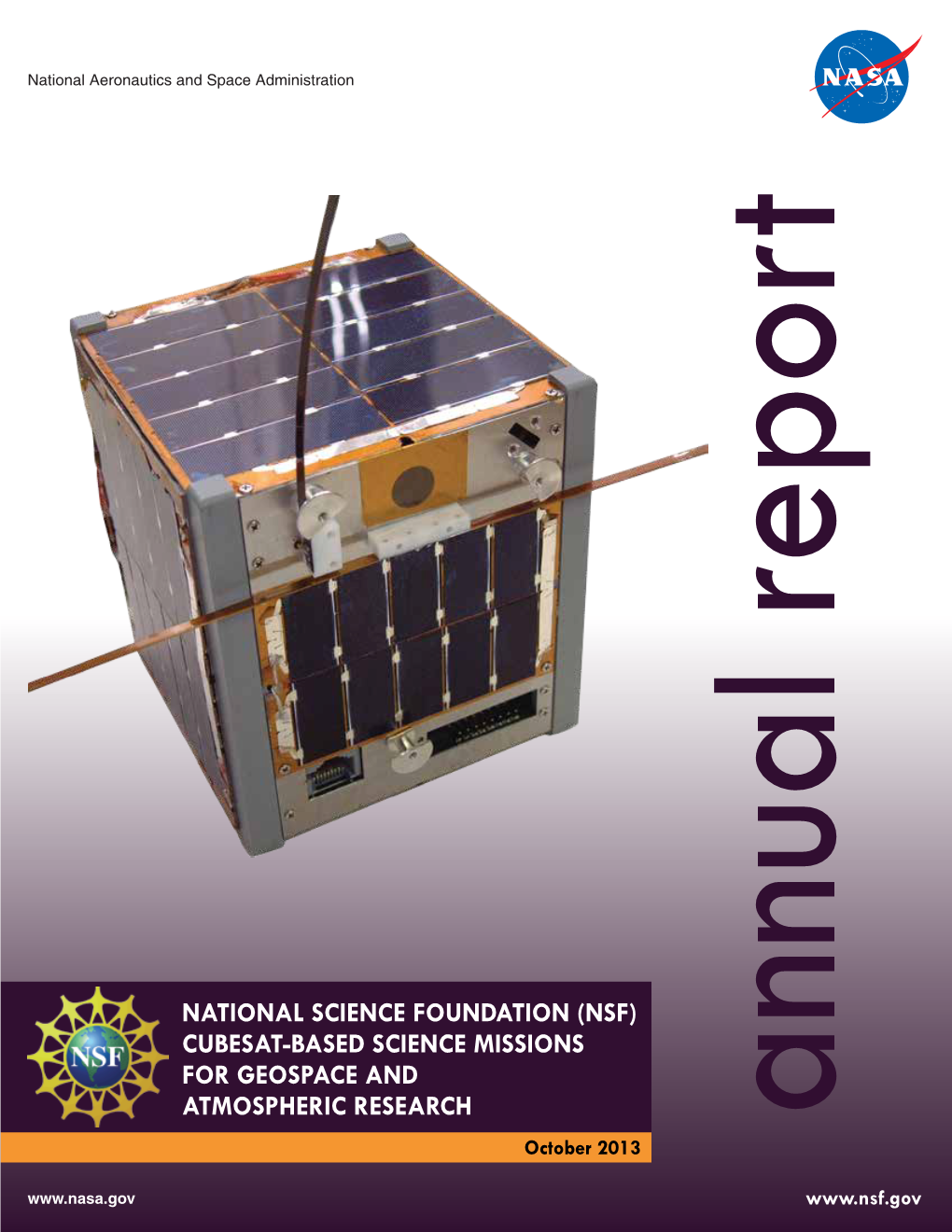 Cubesat-Based Science Missions for Geospace and Atmospheric Research