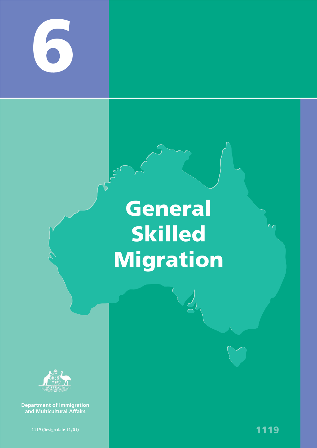 General Skilled Migration -.:: GEOCITIES.Ws