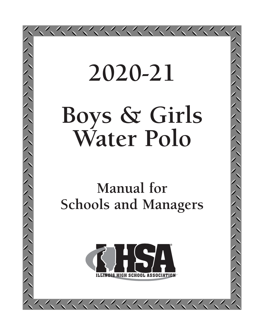 2020-21 Boys & Girls Water Polo