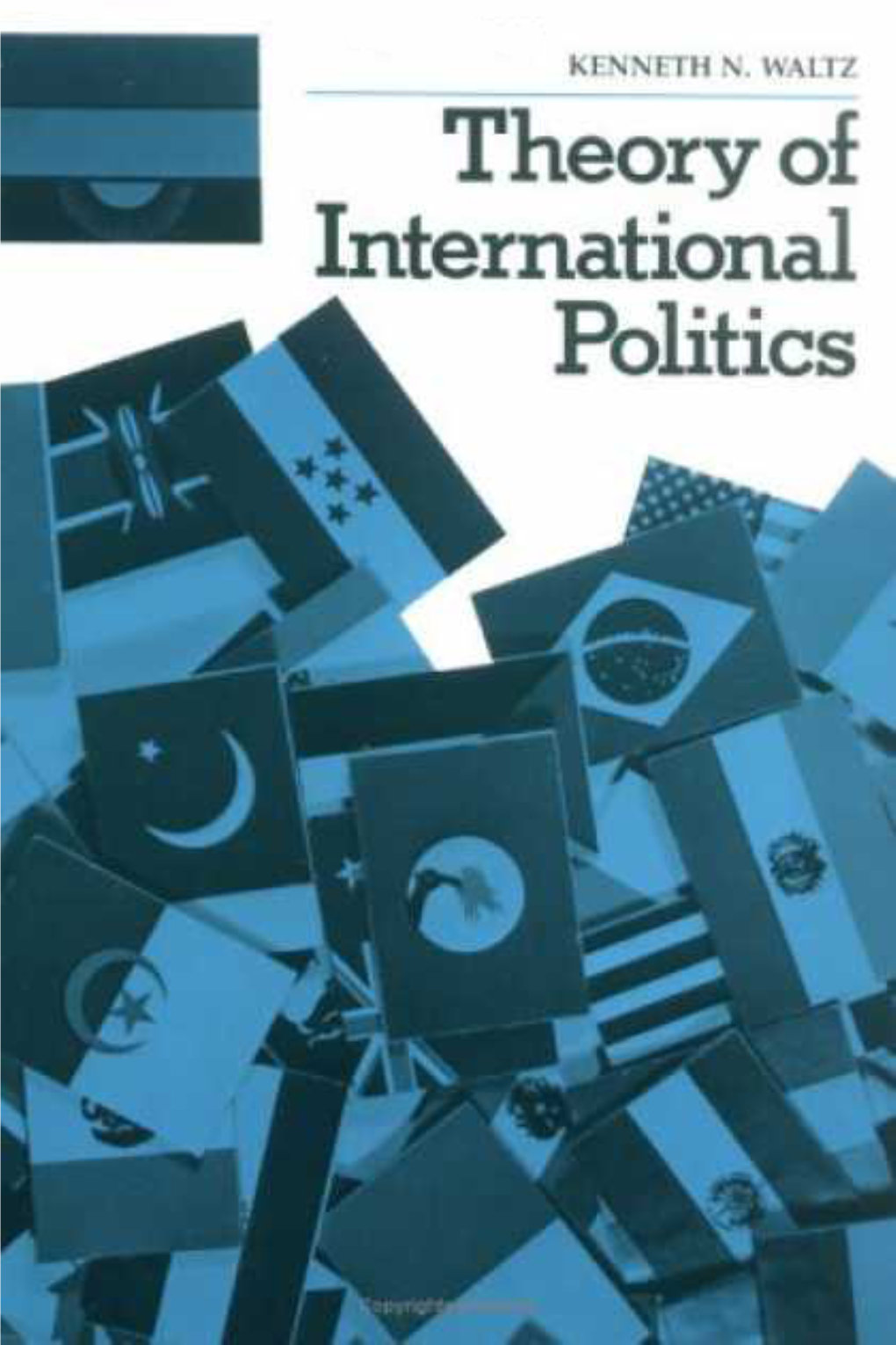 Theory of International Politics