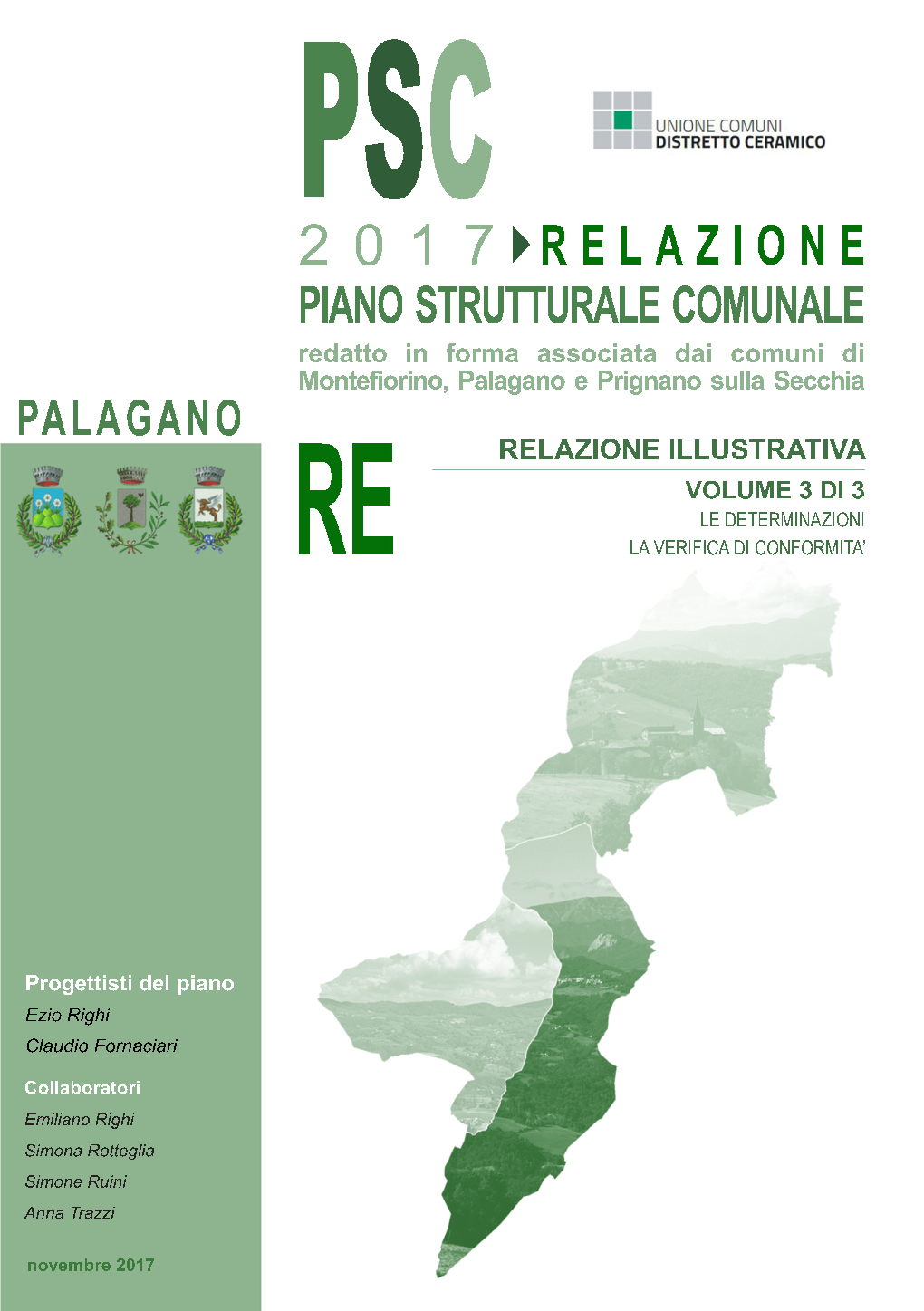 PSC-Relazionegenerale-Volume 3