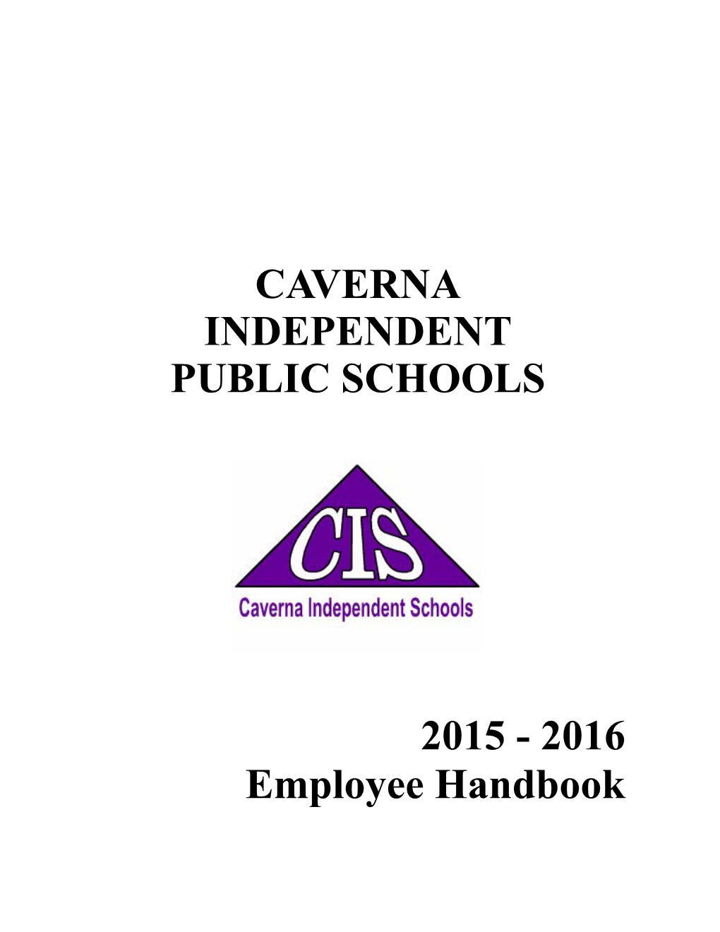 Caverna Independent Public Schools