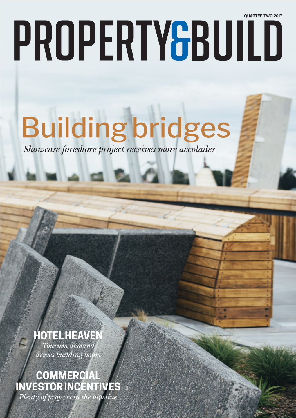 Building Bridges Showcase Foreshore Project Receives More Accolades