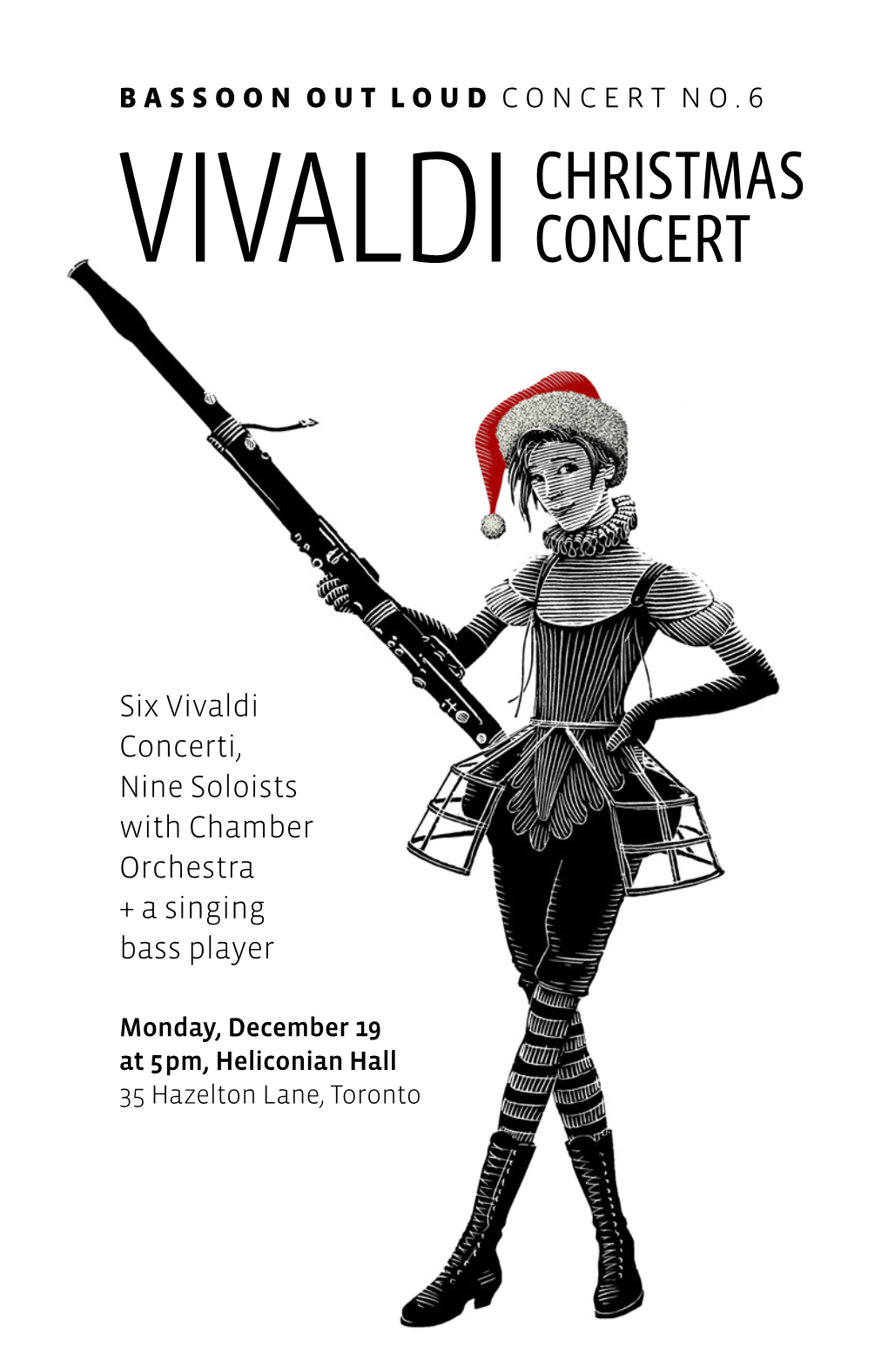 Vivaldichristmas Concert