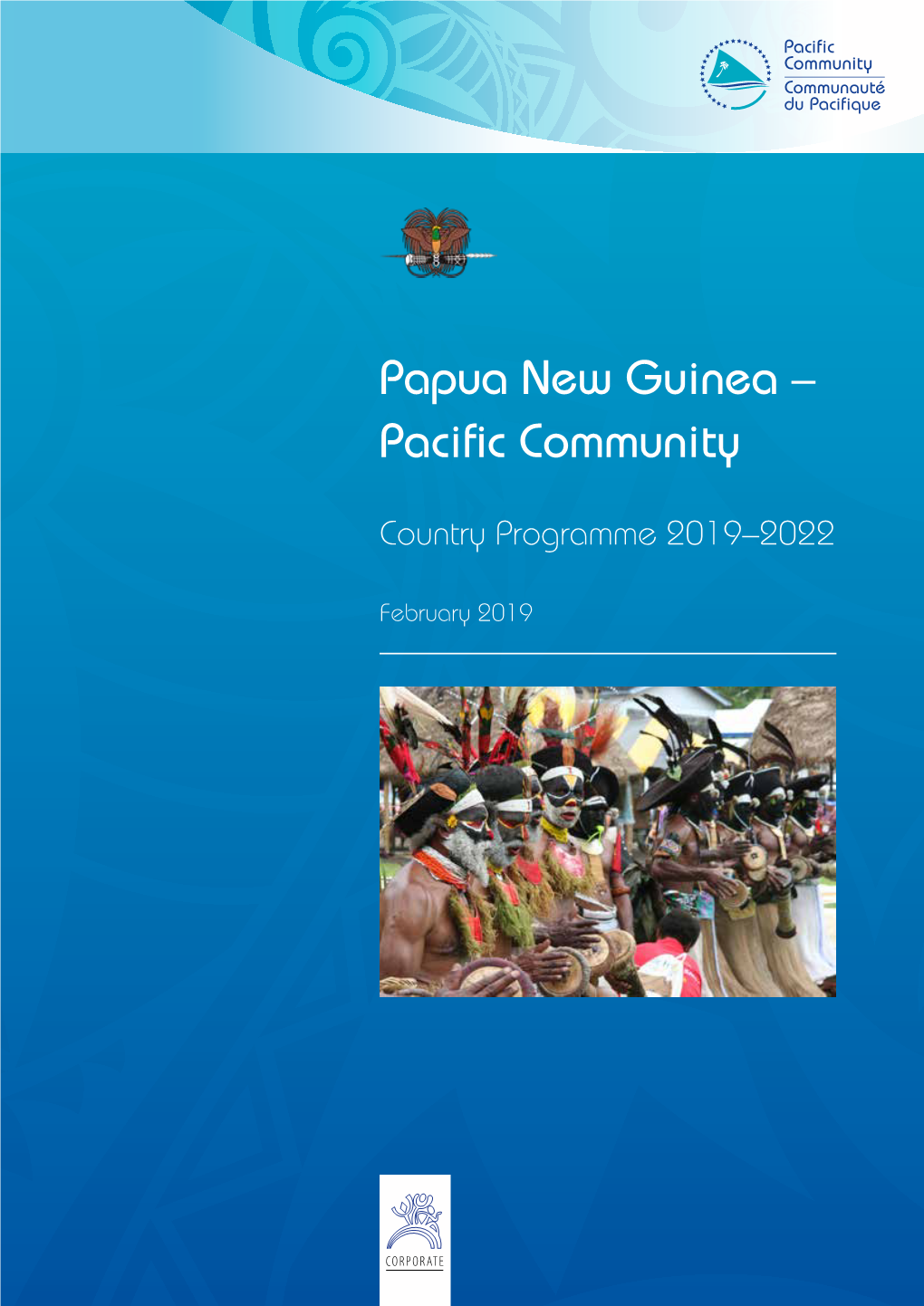 Papua New Guinea – Pacific Community