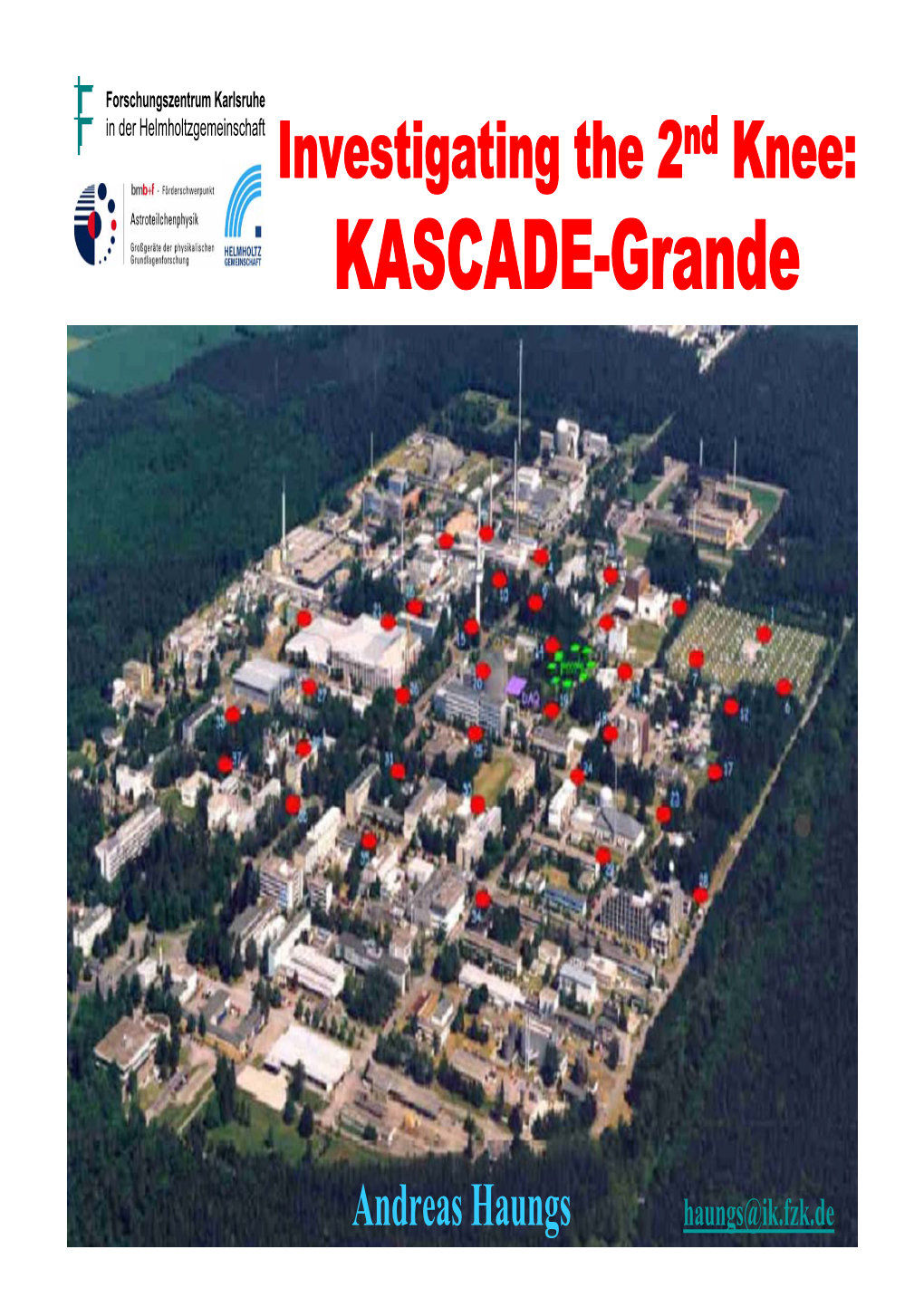 KASCADE-Grande