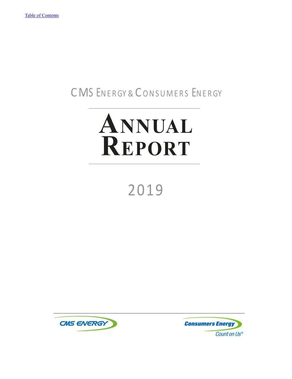 Annual Report