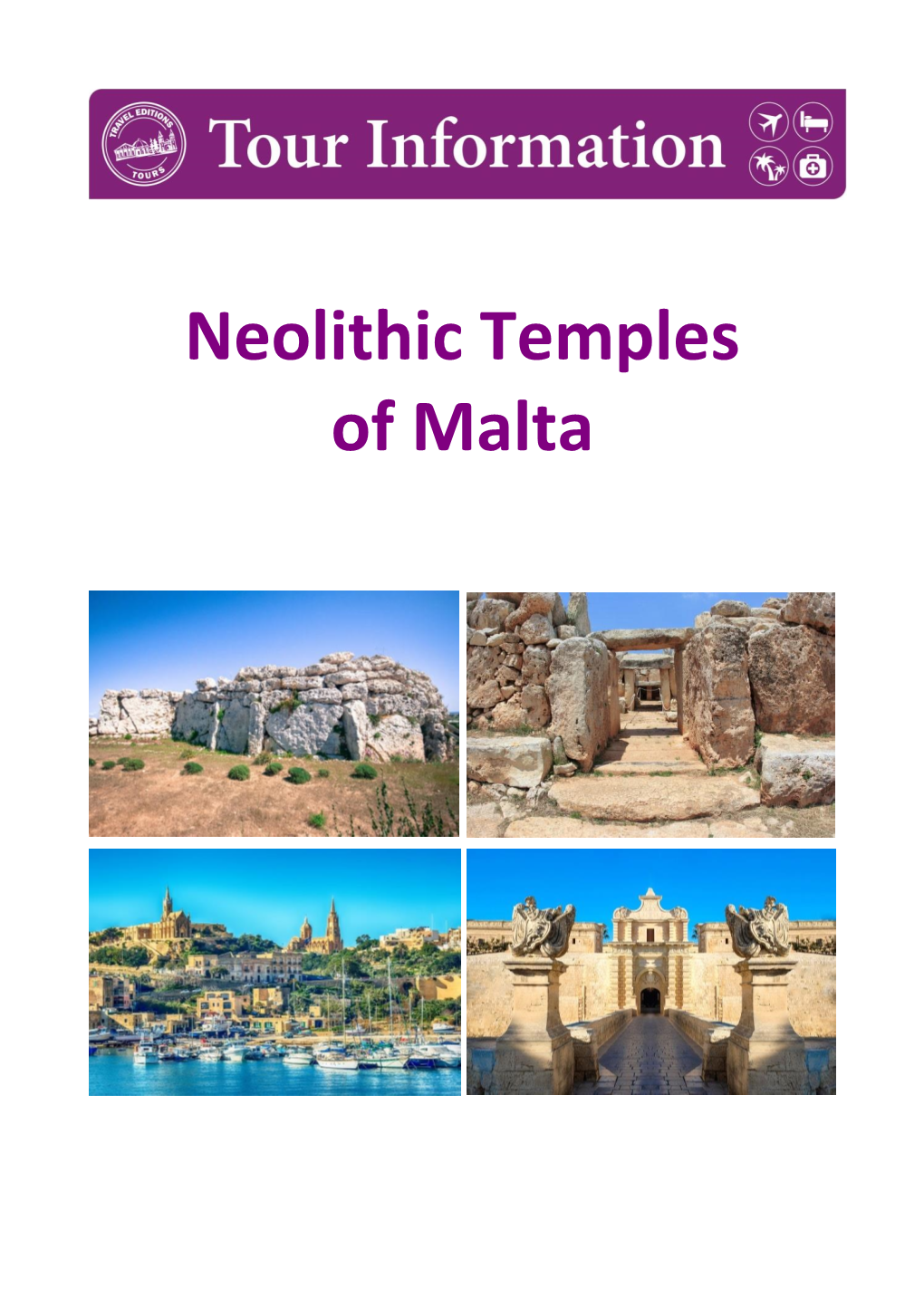 Neolithic Temples of Malta