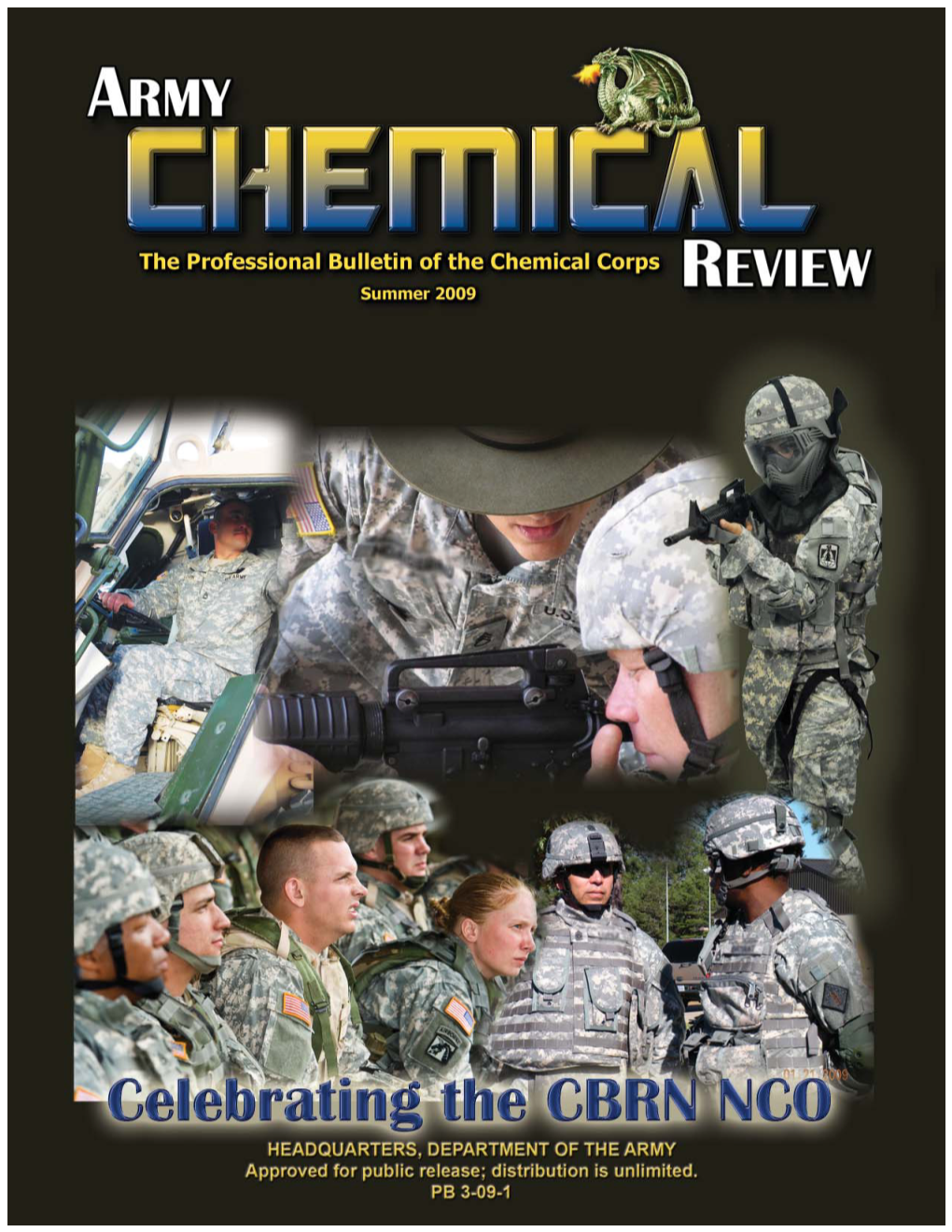 A Historic US–Iraq CBRNE Training Partnership