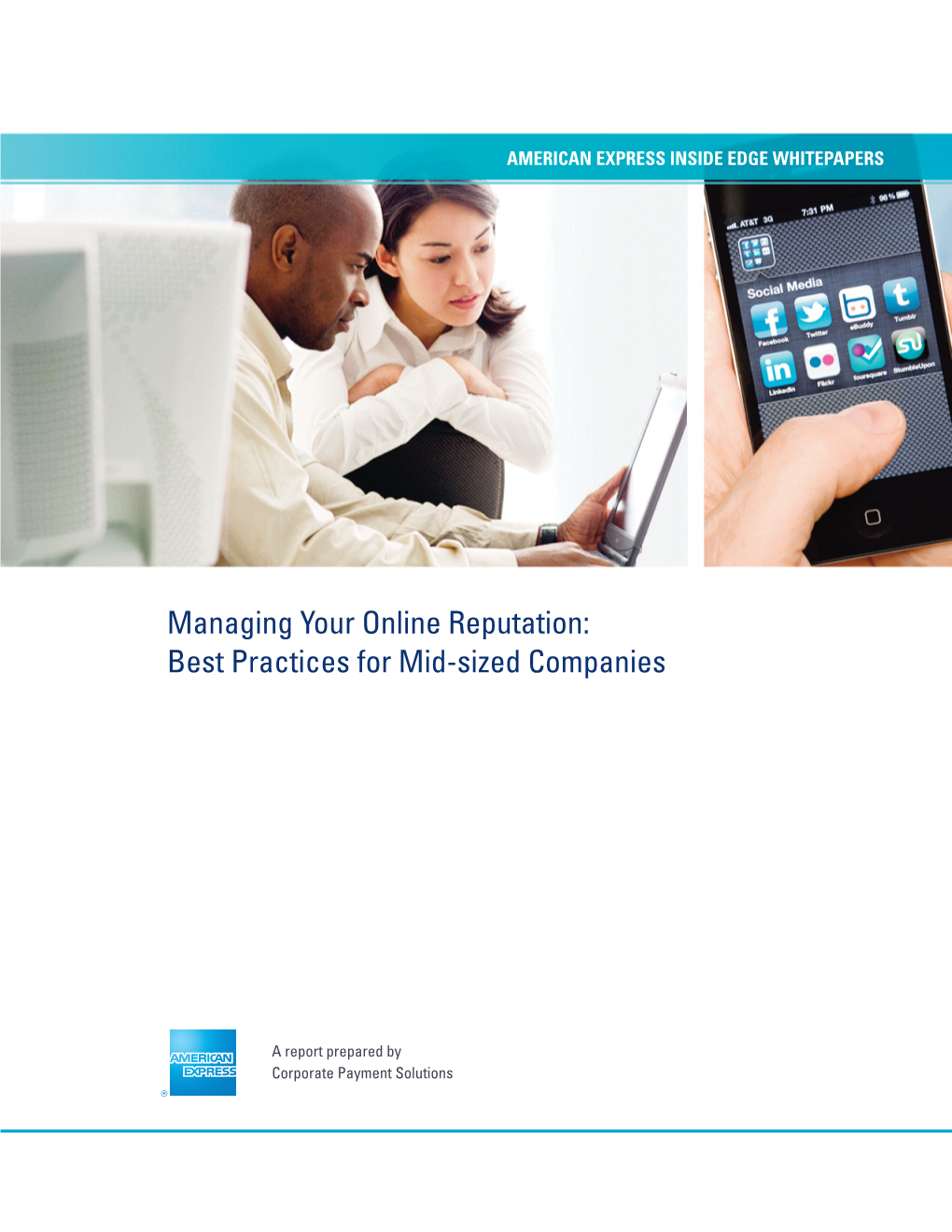 Managing Your Online Reputation: Best Practices for Mid-Sized Companies