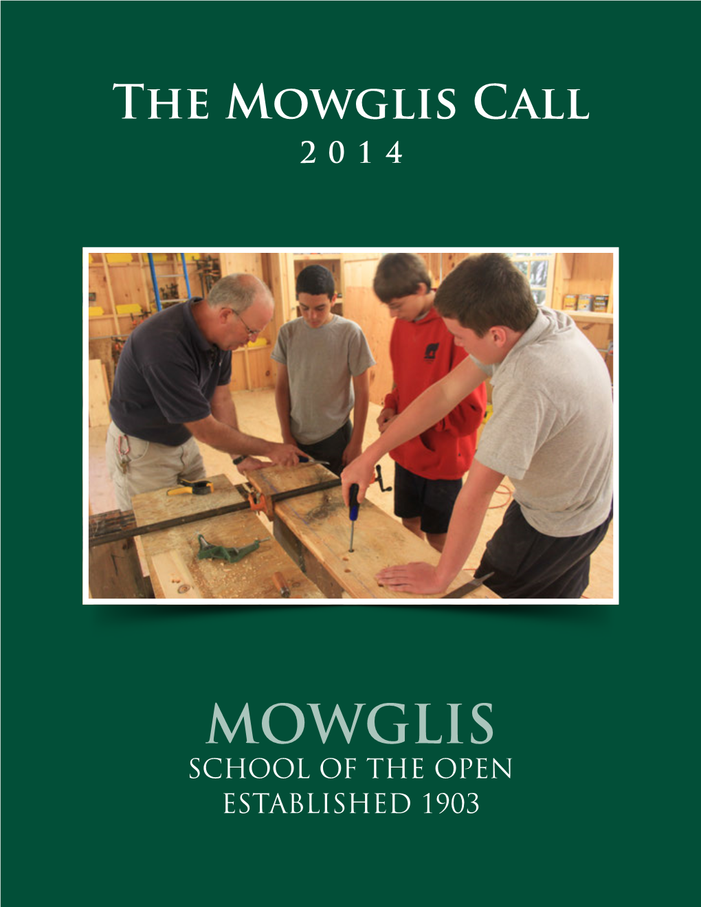 2014 Mowglis Call