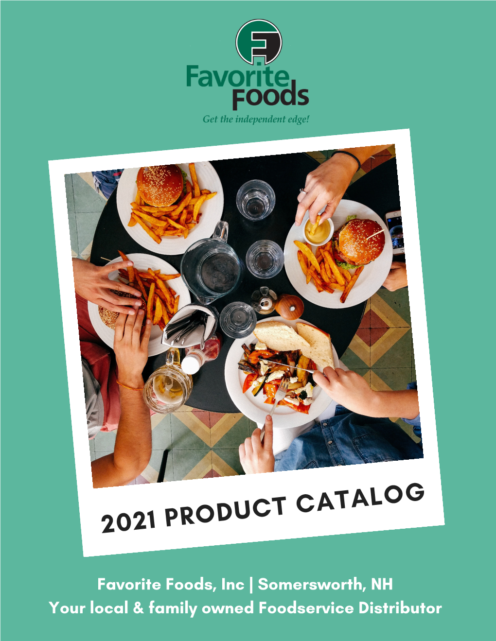 Product Catalog