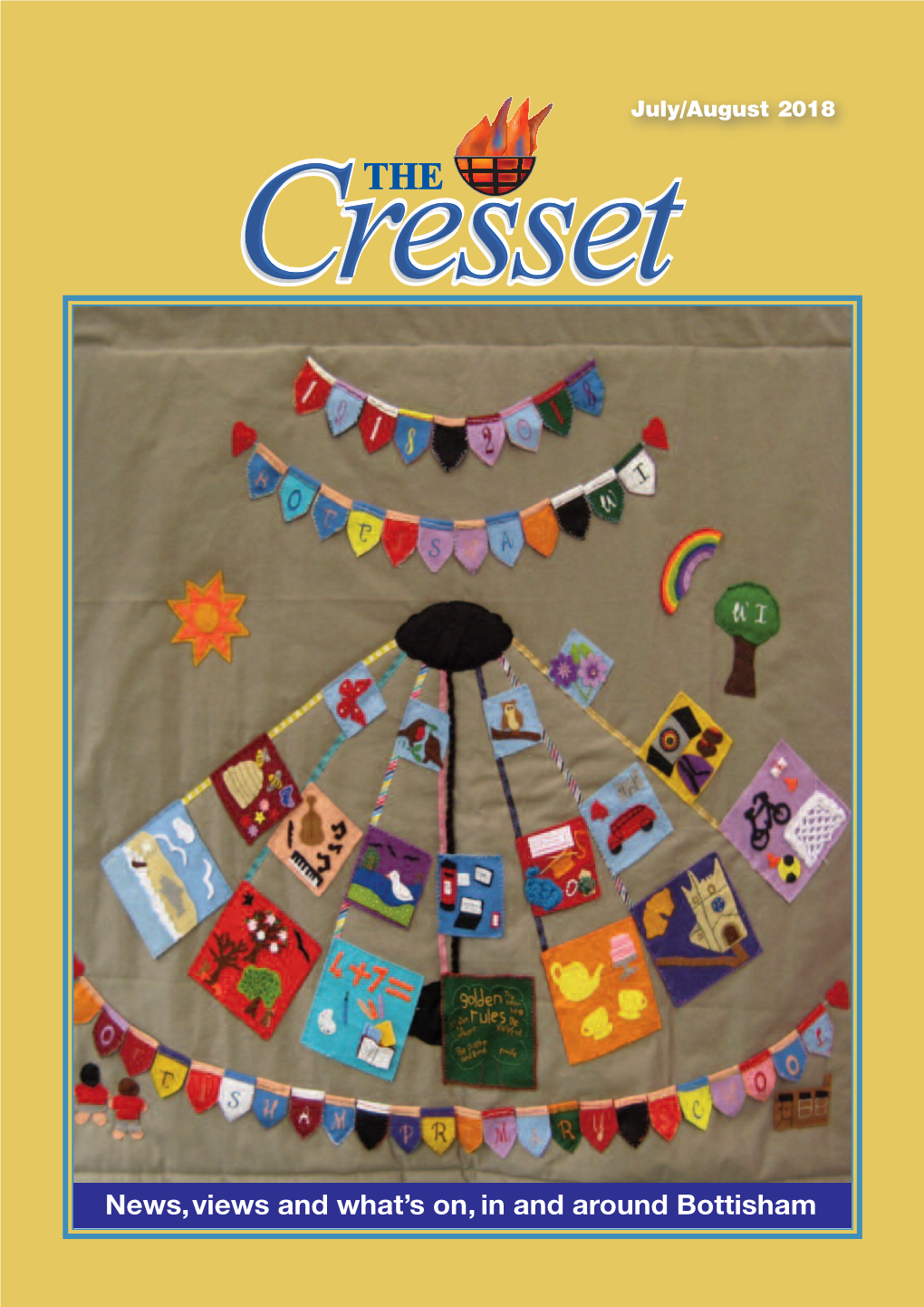 July 2018 Cresset