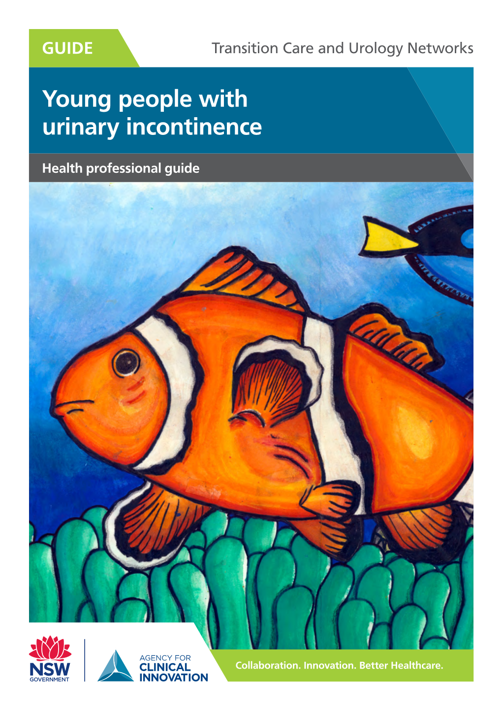 Young People with Urinary Incontinence