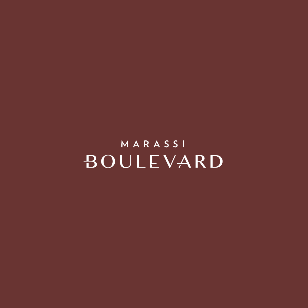 Marassi Boulevard Brochure 0