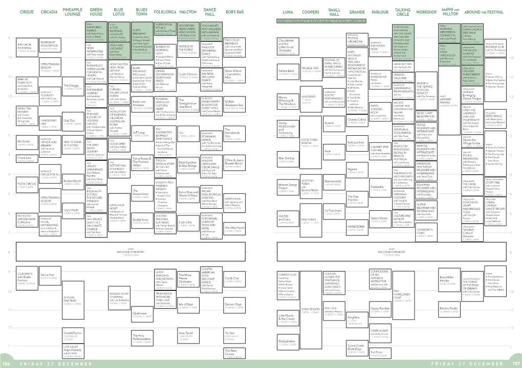 Download Basic 2019 Festival Grid (PDF)