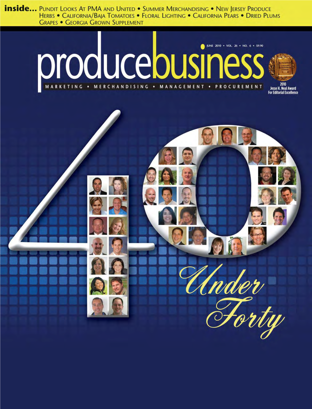 Produce Business June 2010