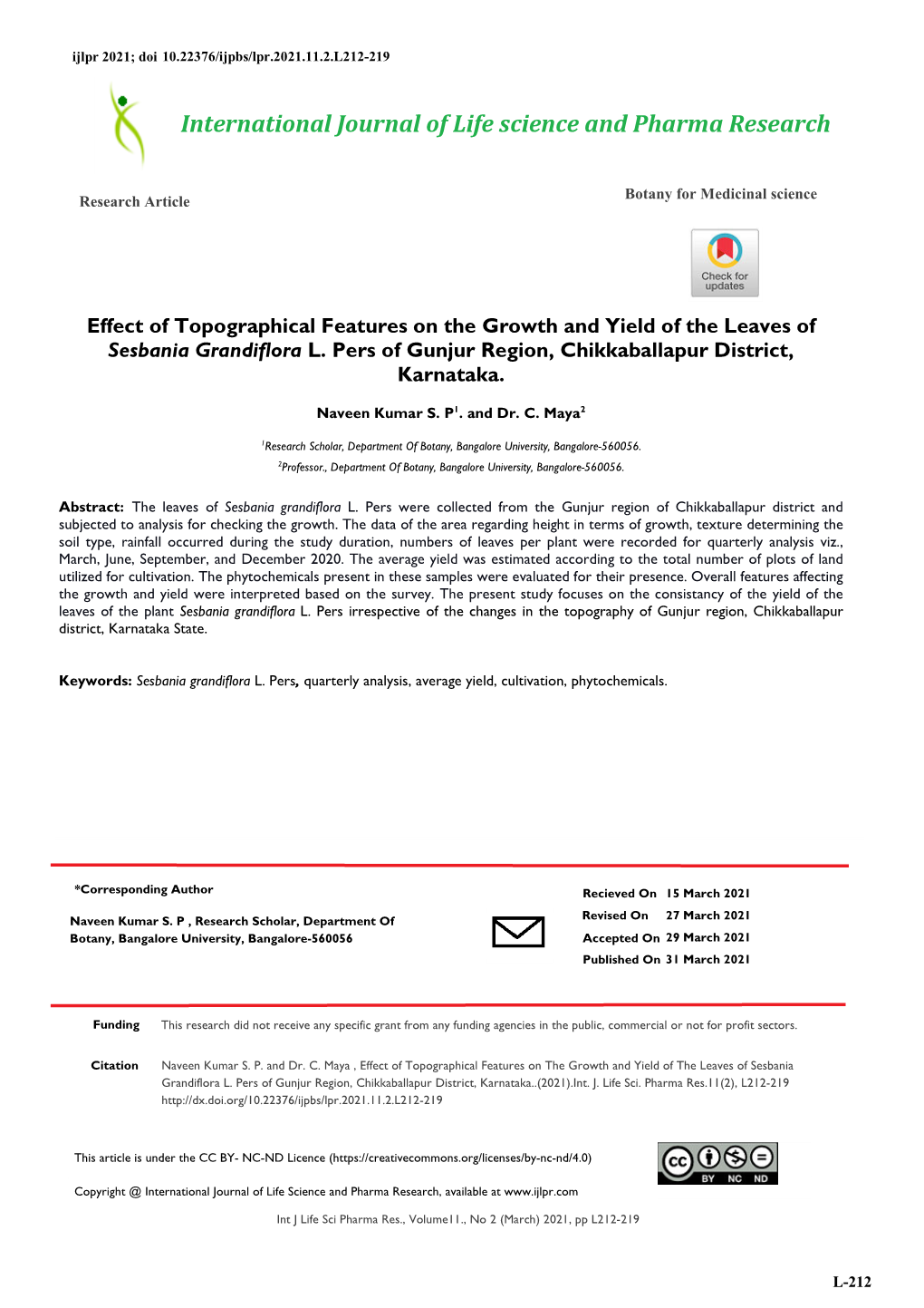 View on Neutraceutical Value 9