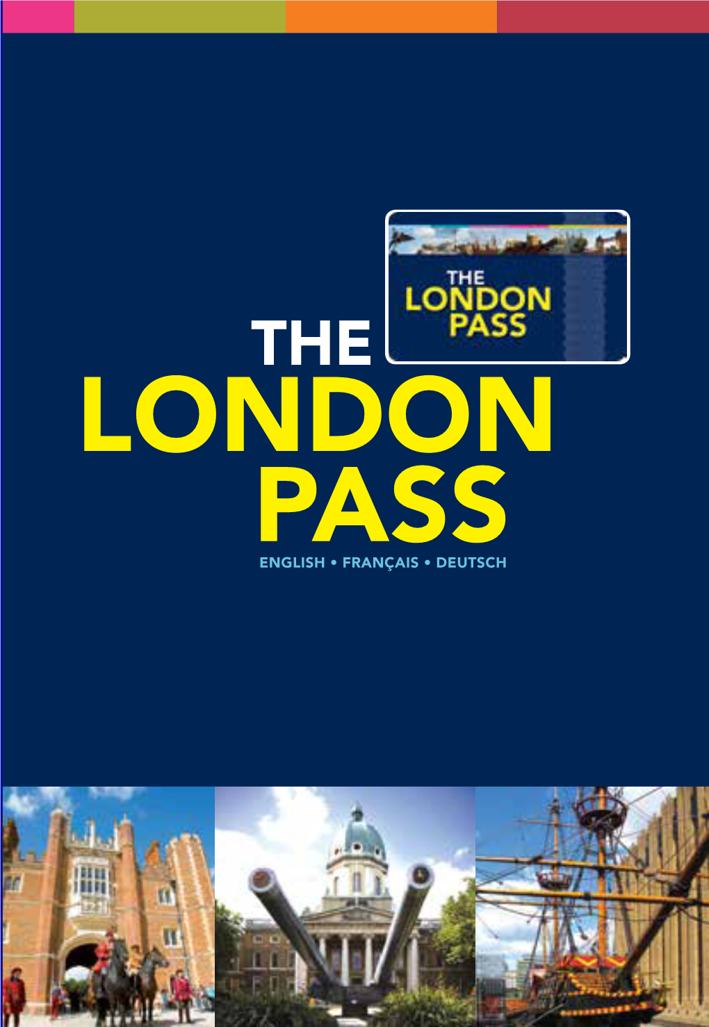 London Pass Opens up the City Like Nothing Else, Revealing the Hidden Gems in Every Corner Alongside World-Famous Attractions