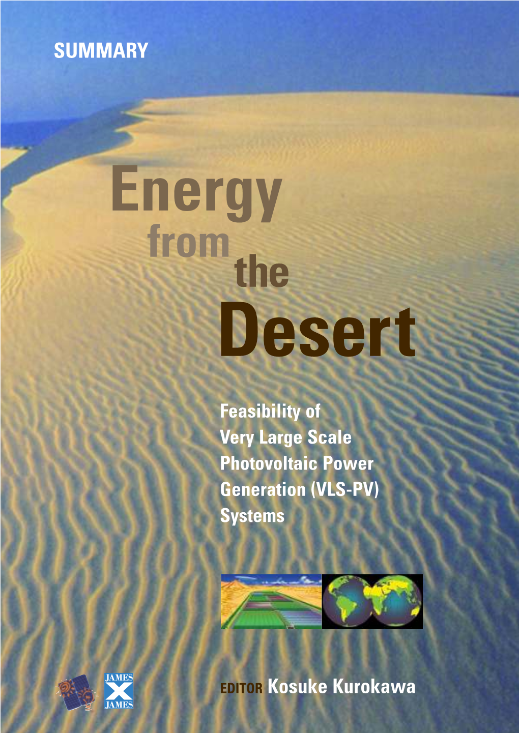 Energy from the Desert