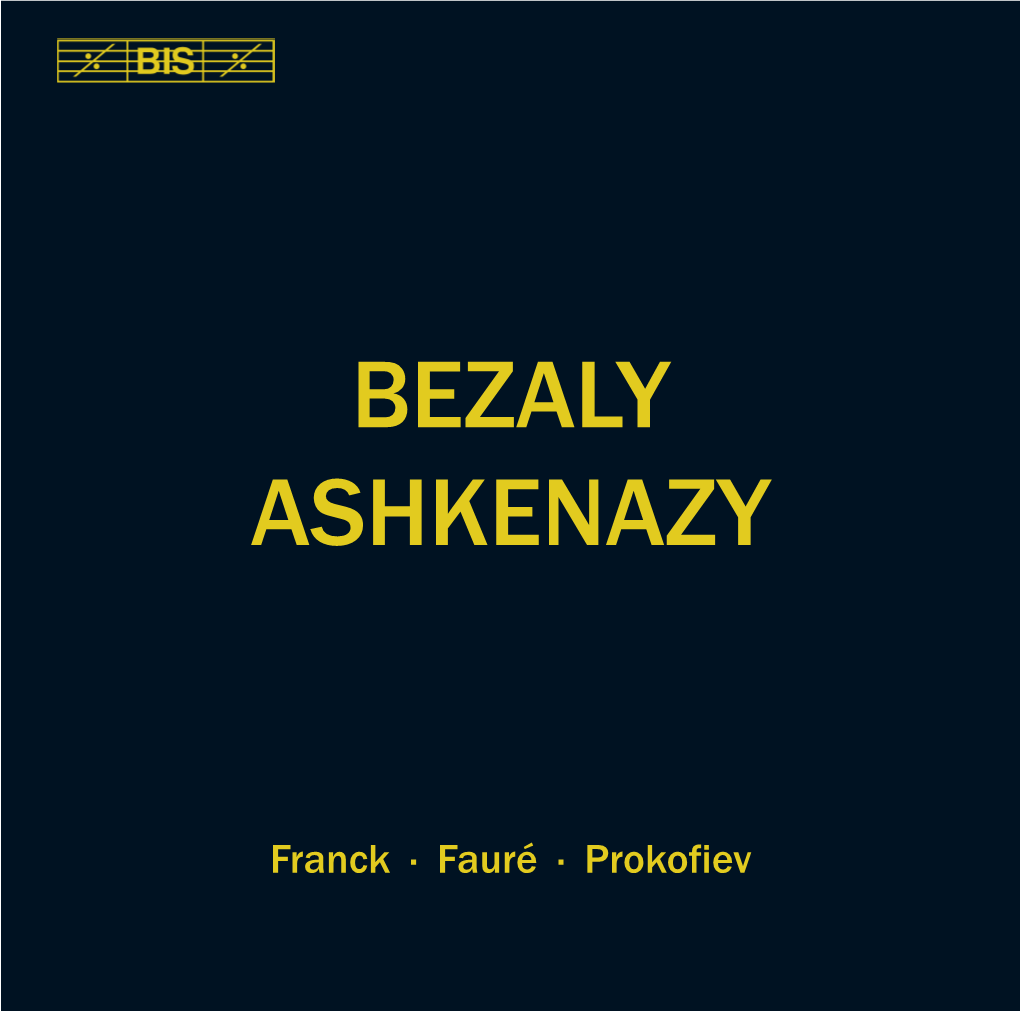 Bezaly Ashkenazy