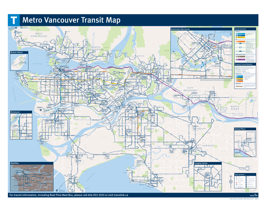 DELTA for Transit Information, Including Real-Time Next Bus