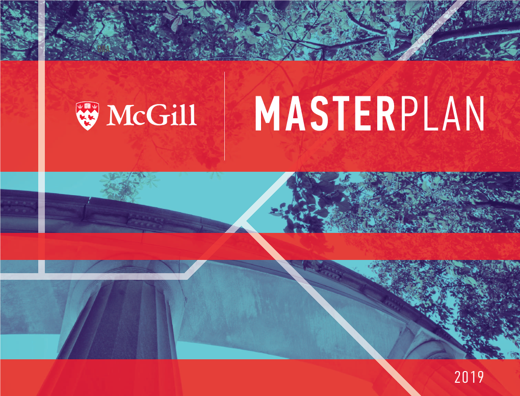 Mcgill Master Plan