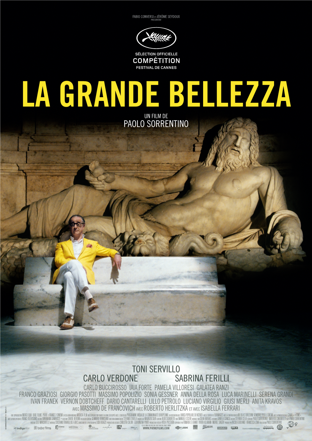 La Grande Bellezza Un Film De Paolo Sorrentino