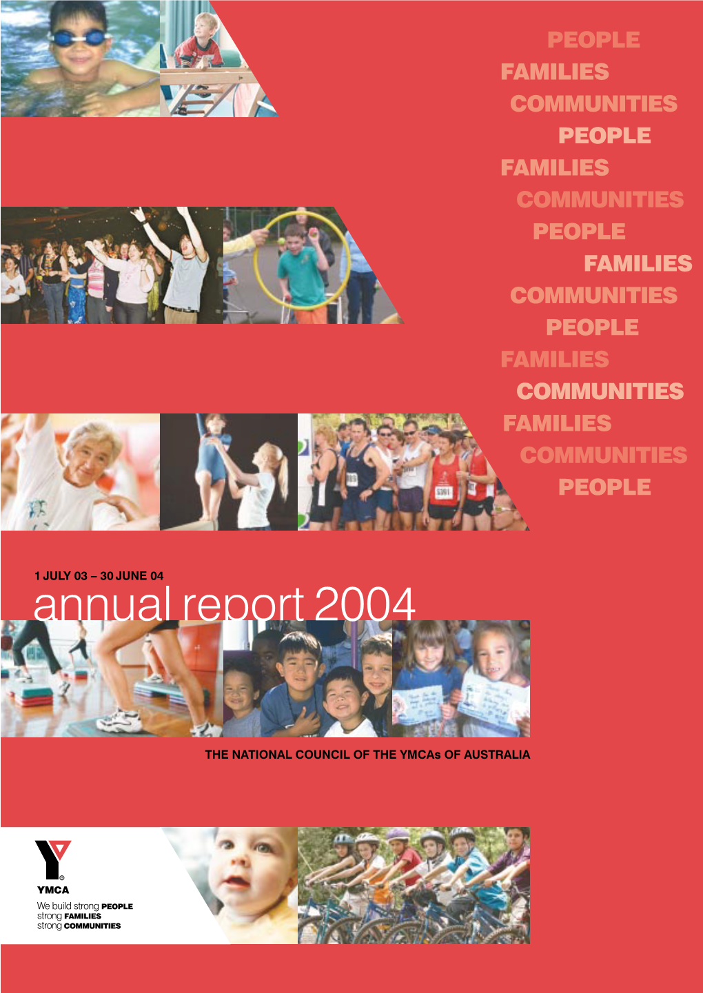Community Impact Report 2004
