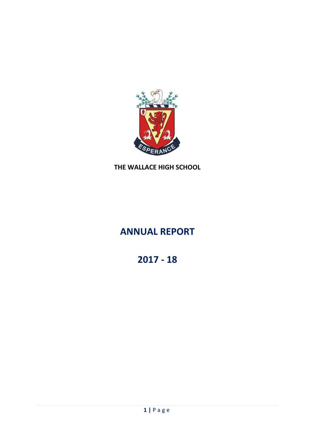 Annual Report 2017