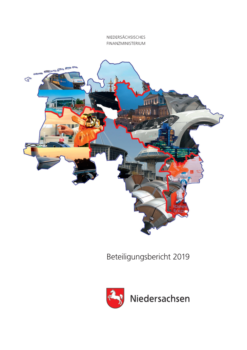 Beteiligungsbericht 2019 Beteiligungsbericht Beteiligungsbericht 2019