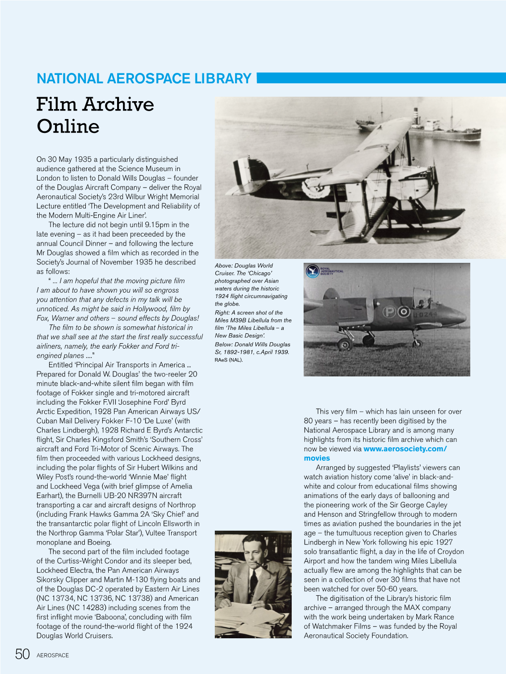 Film Archive Online