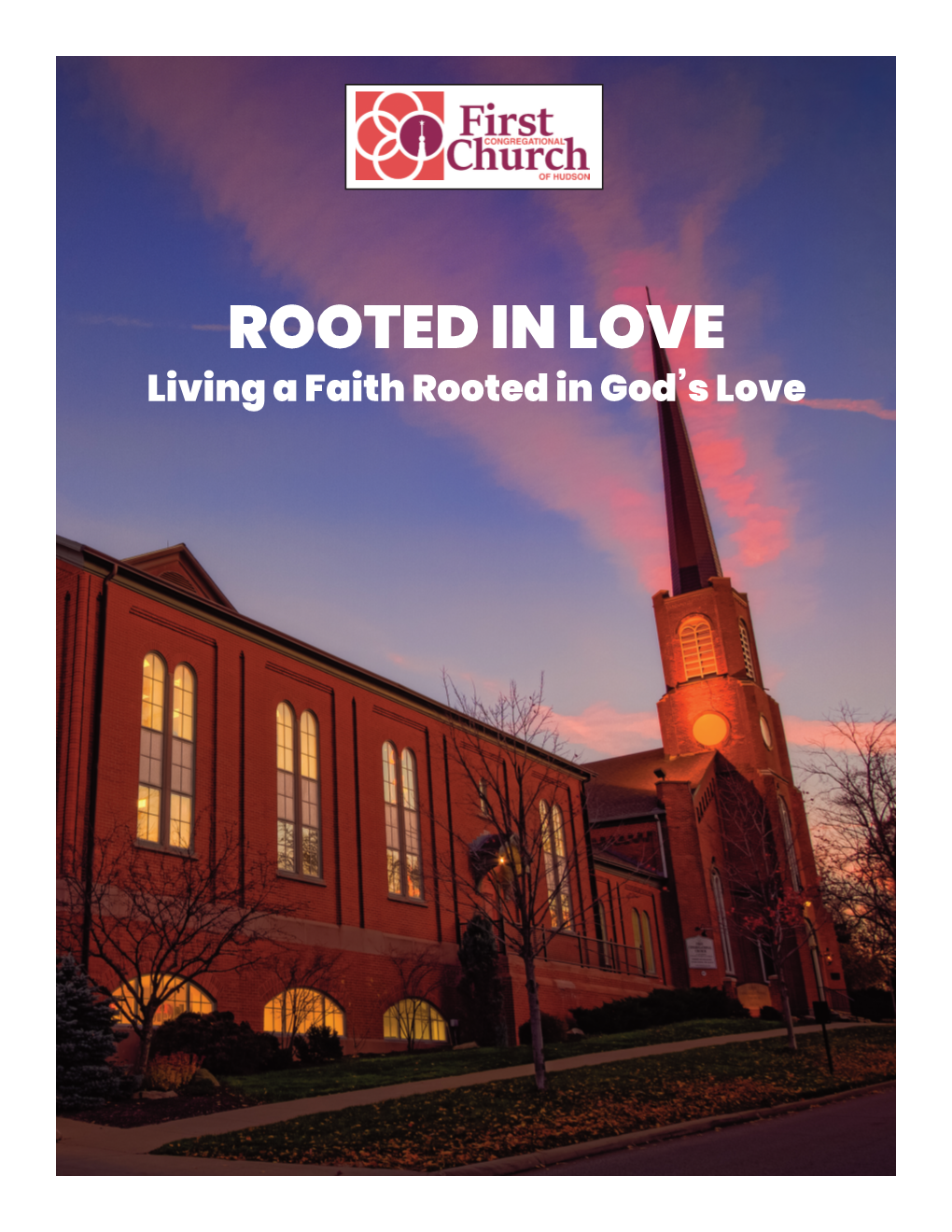 Living a Faith Rooted in God's Love