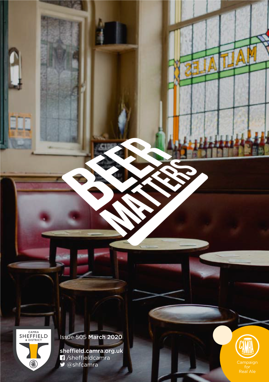 Beer Matters Is © CAMRA Ltd