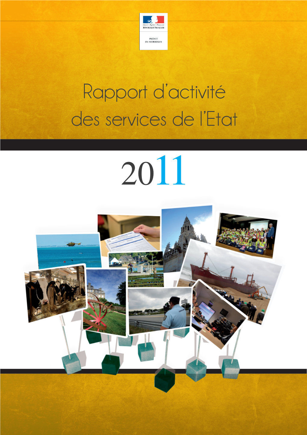 Rapport Des Services De L'etat