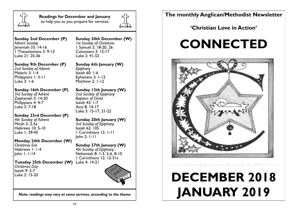 Connected December 2018 January 2019