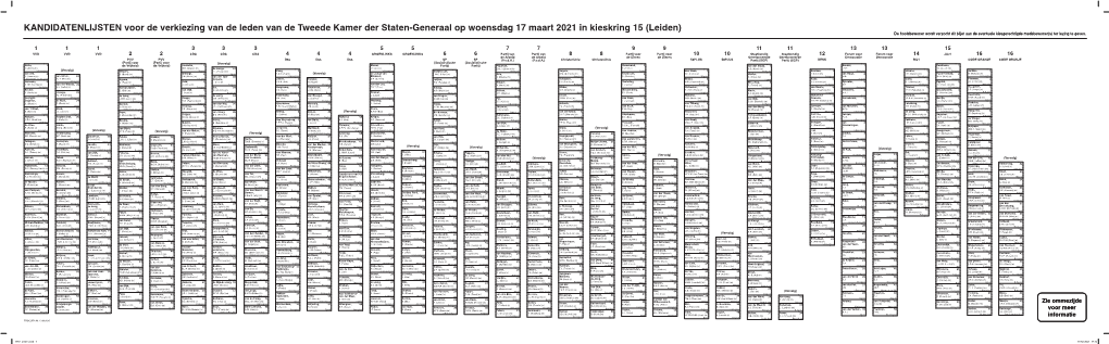 Kandidatenlijst PDF, 2,3 MB