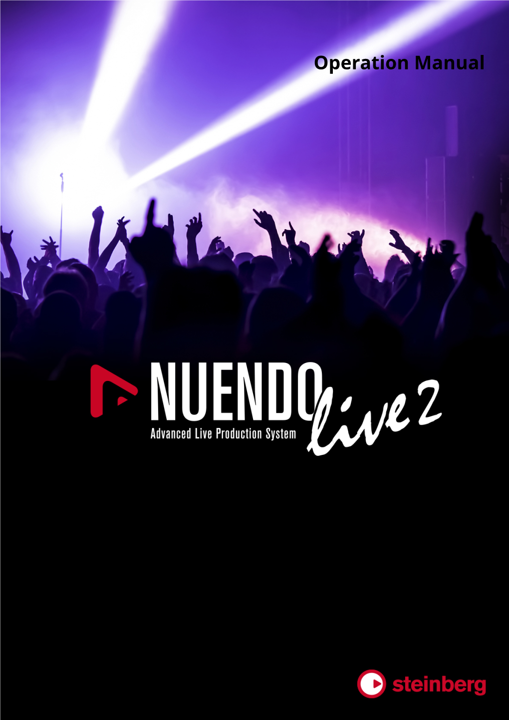 Nuendo Live 2.0.0