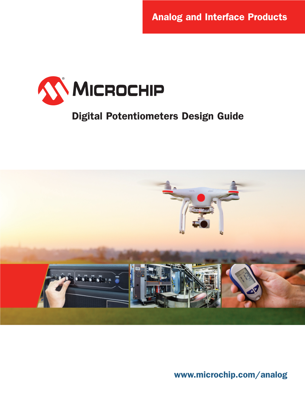 Digital Potentiometers Design Guide