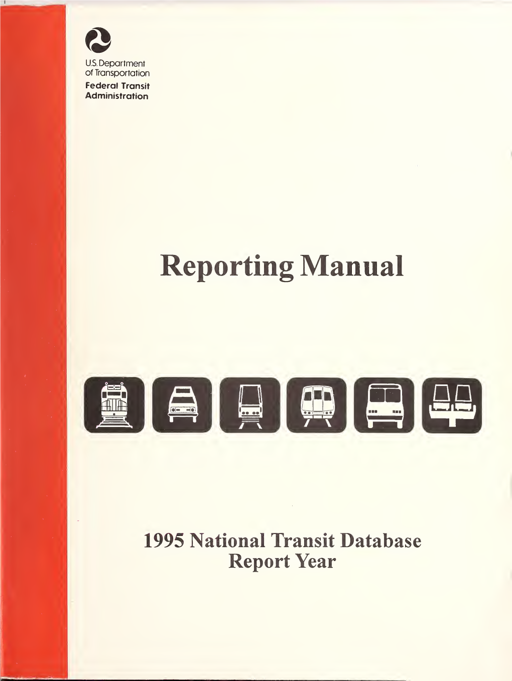 Reporting Manual