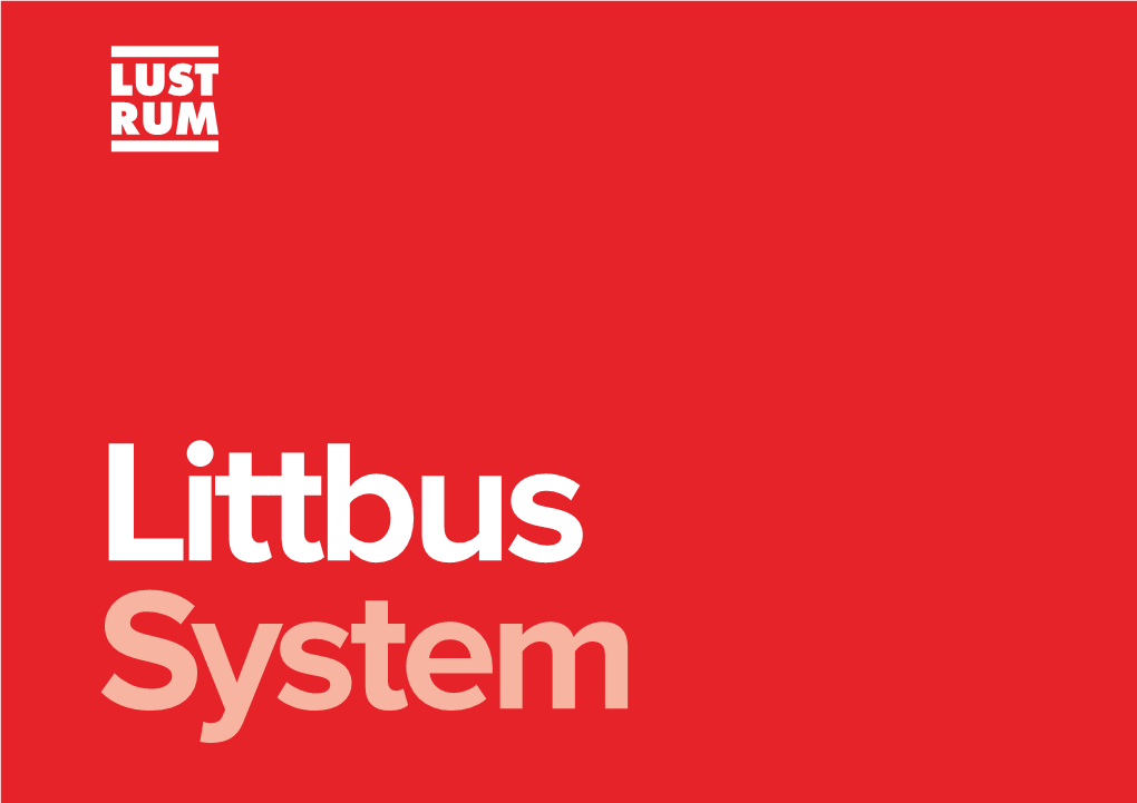 Littbus System Contents